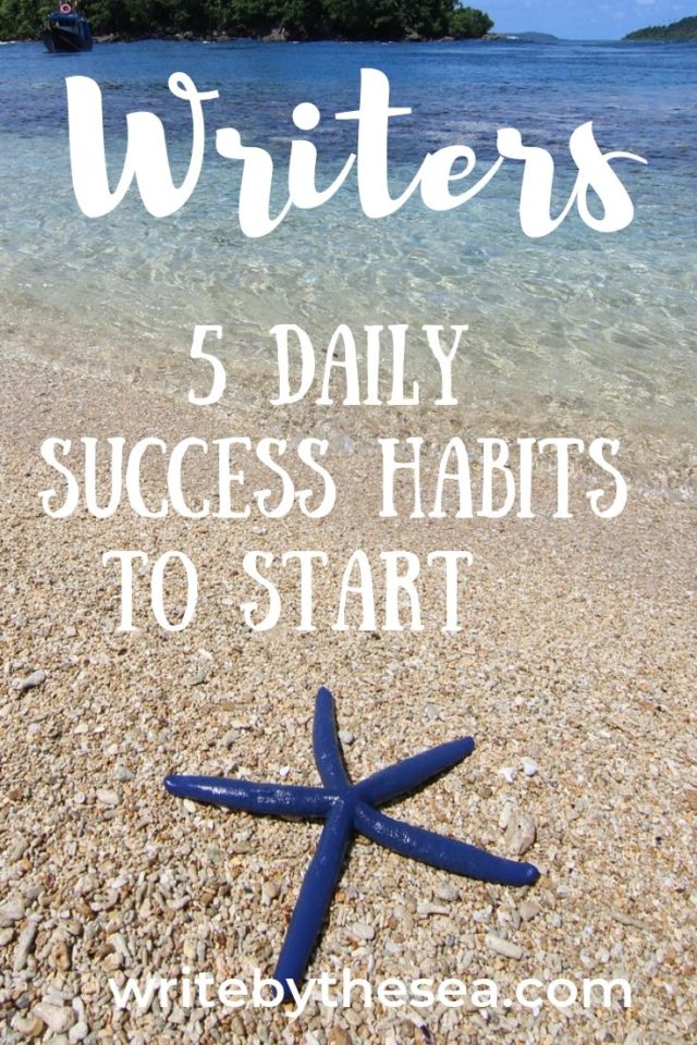 daily success habits