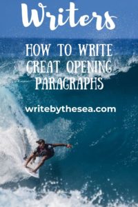 writing great openings