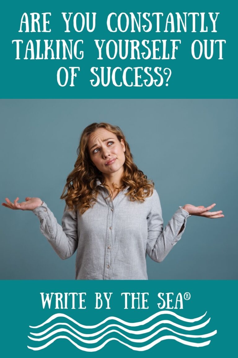 talking yourself out of success scaled