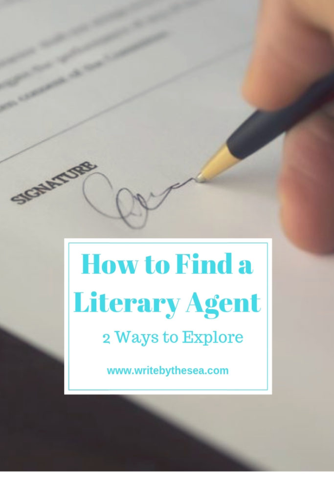 literary agent