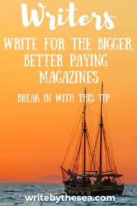 write for bigger magazines