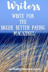 write for bigger magazines