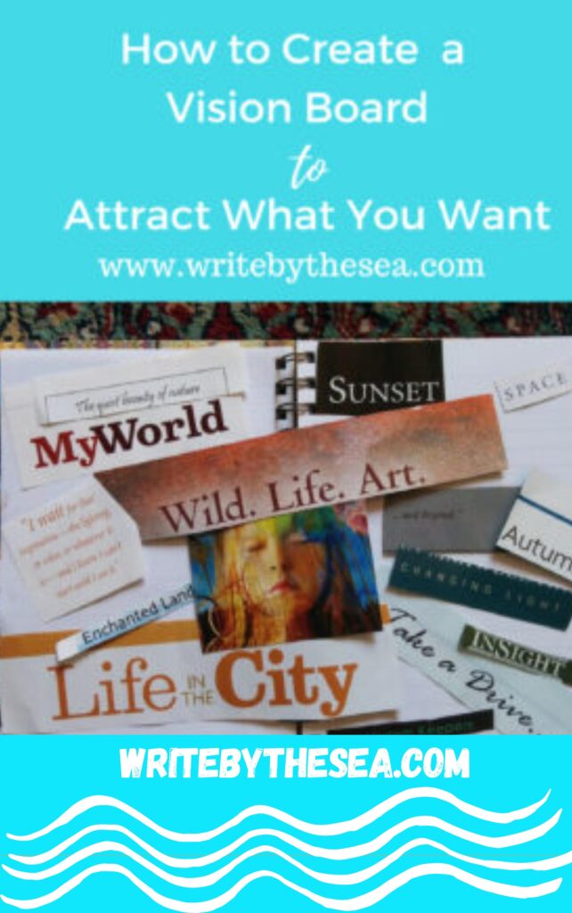 create a vision board