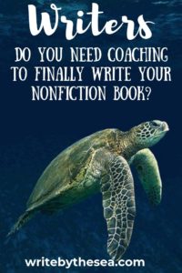 coaching for nonfiction books