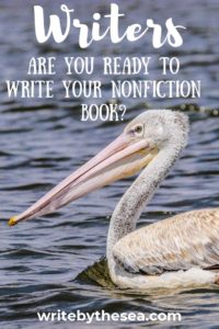 write a nonfiction book