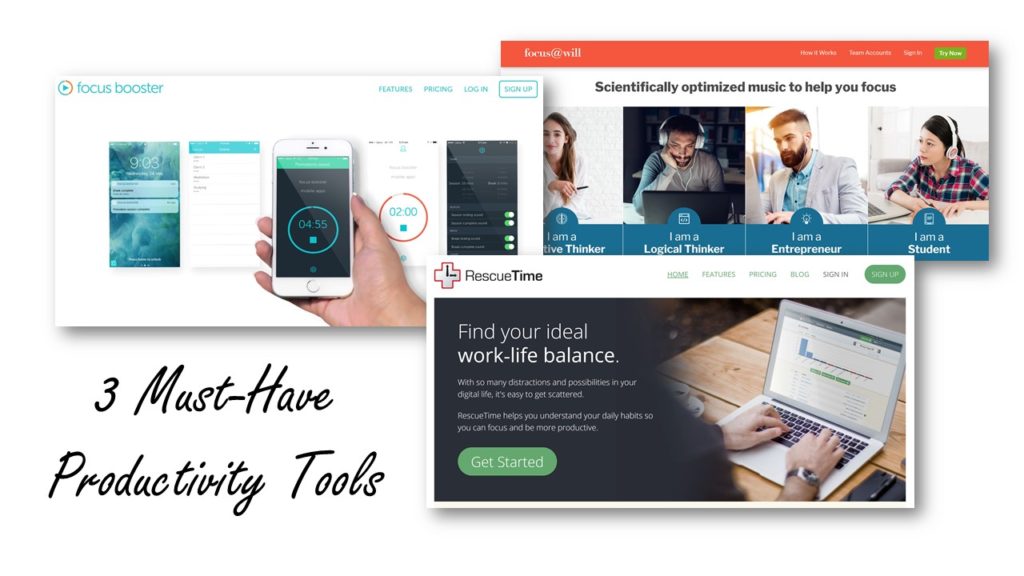 productivity tools