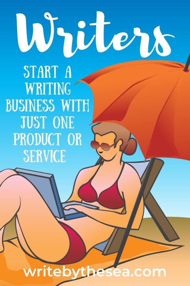 writing business
