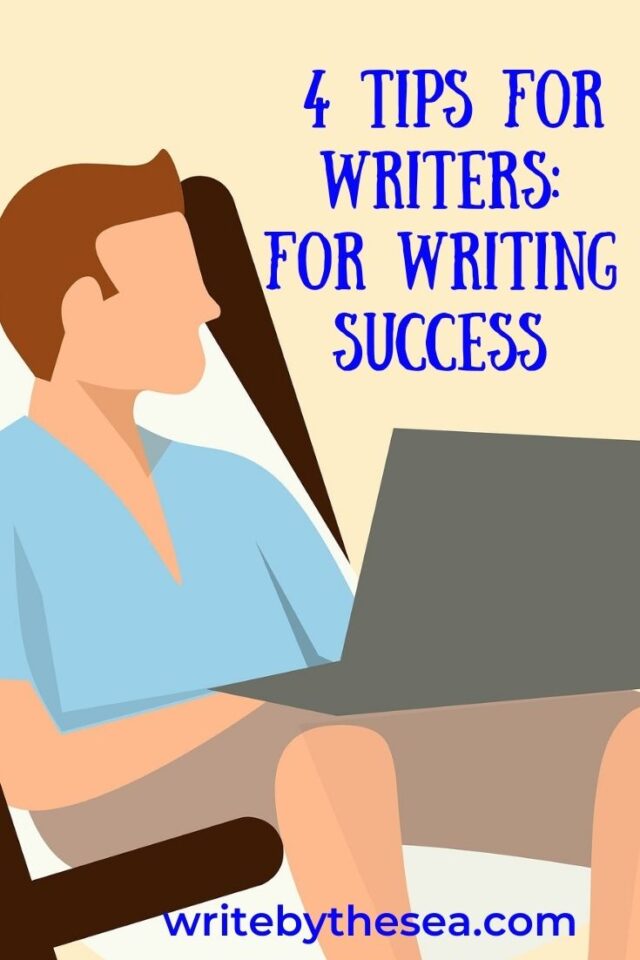 tips for writing success