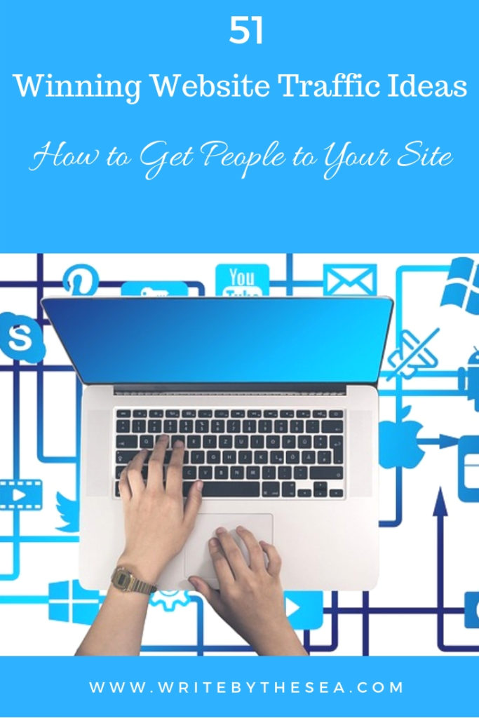 how to get website traffic