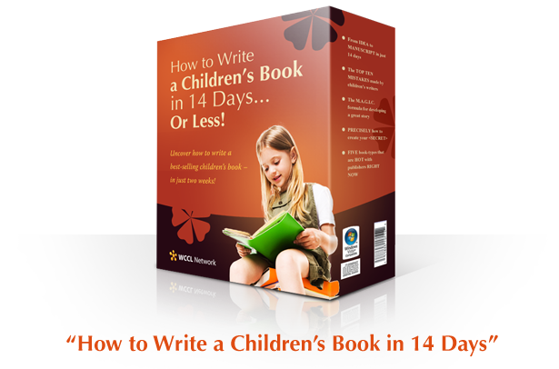 write a children's book