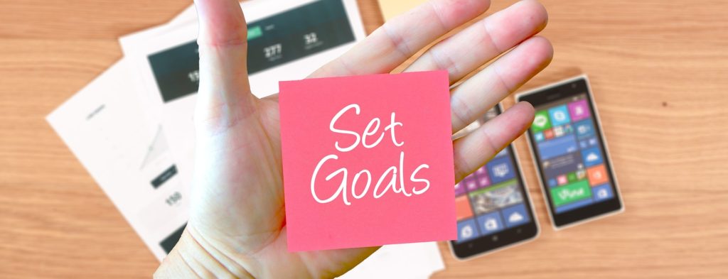 goal setting tips