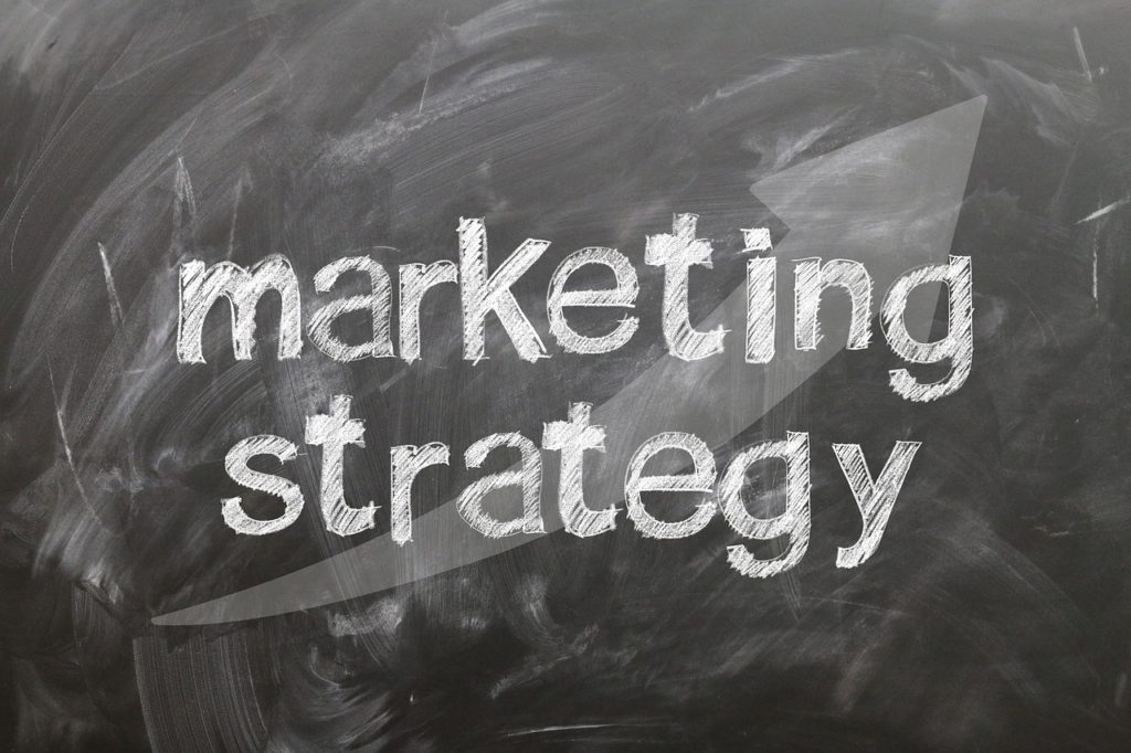 What’s Your Marketing Strategy?