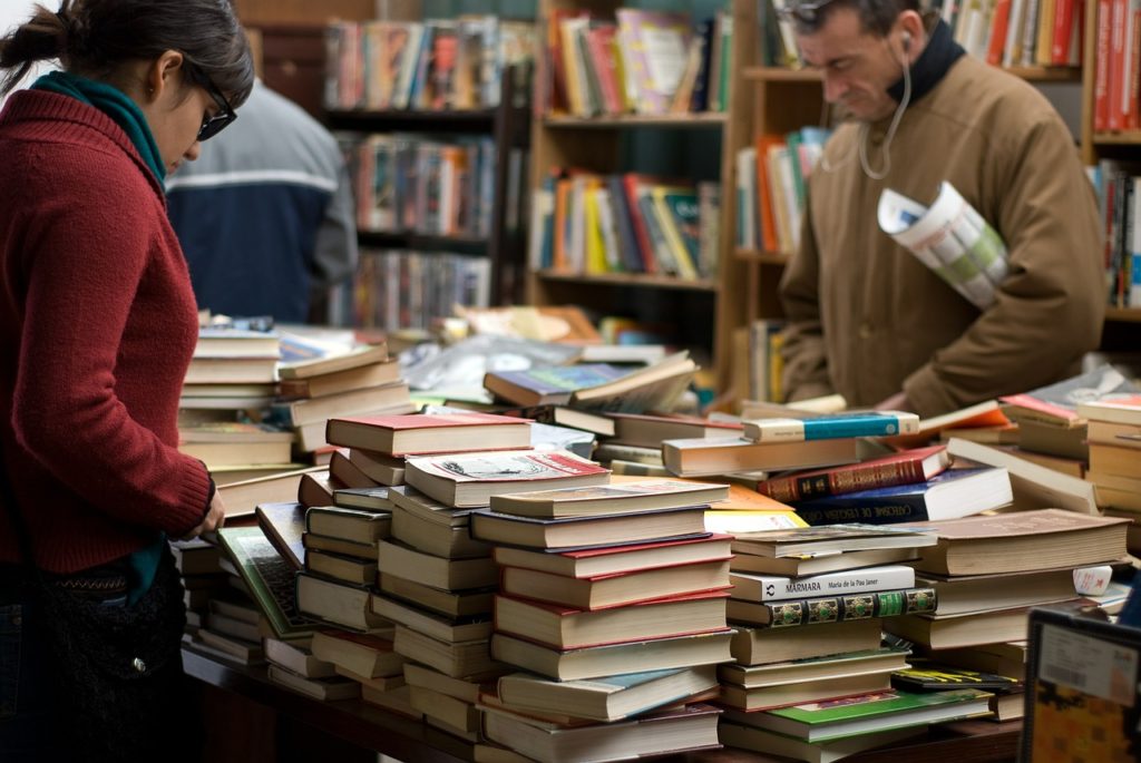 low cost book marketing