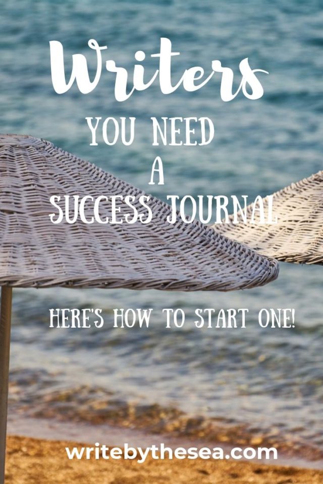 why you need a success journal