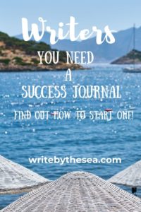 how to use a success journal