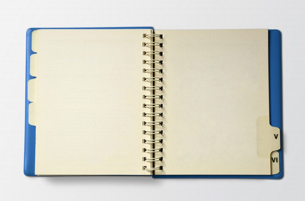 notebook