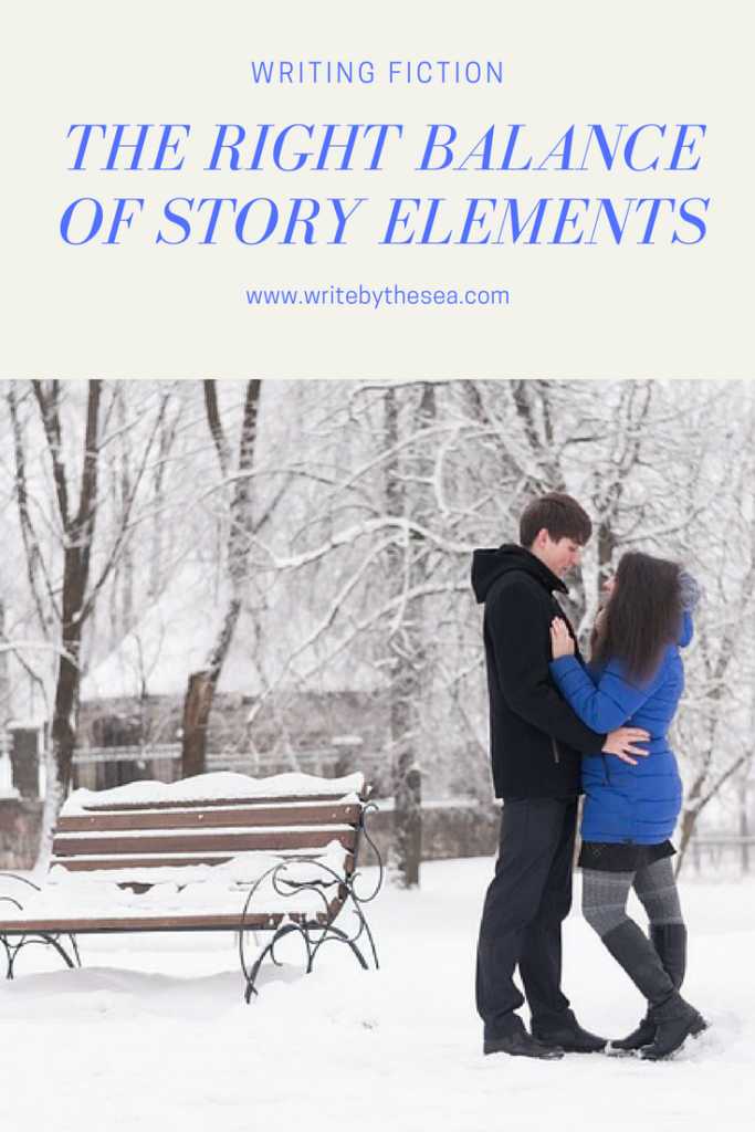 elements of a story