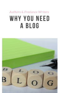 why blog