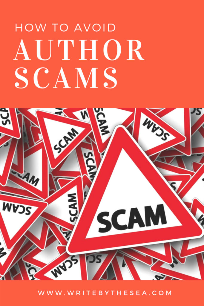 author-scams