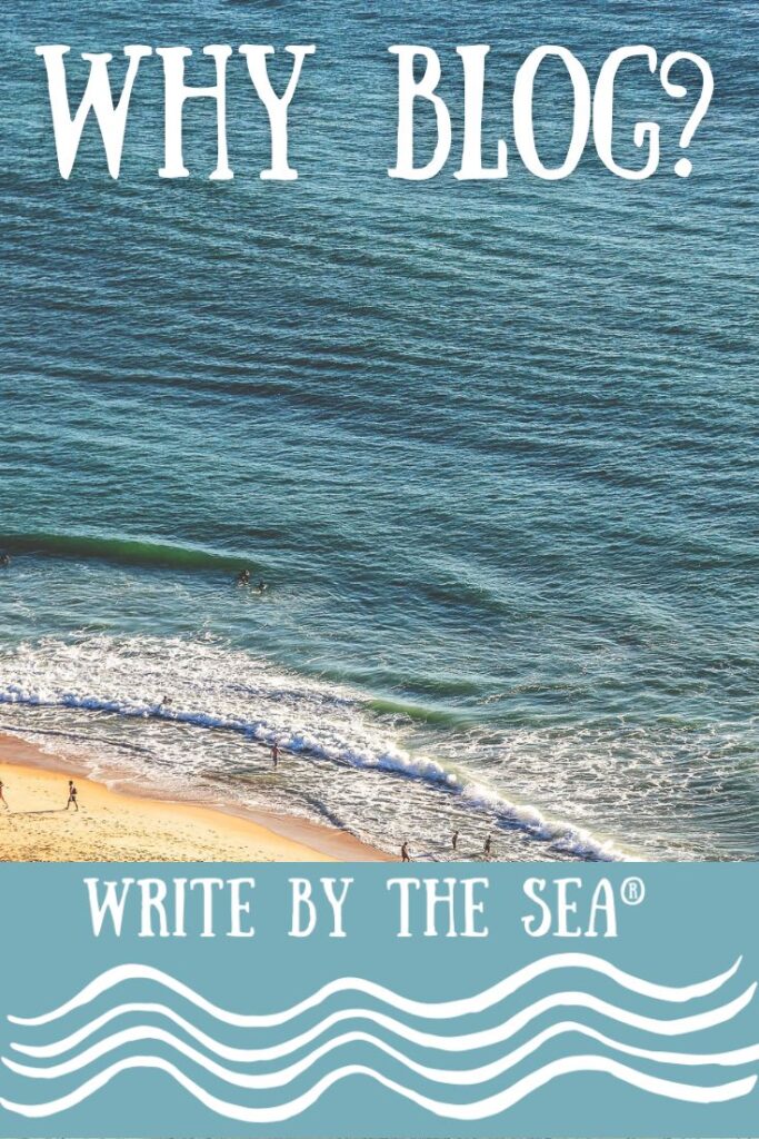 why blogging scaled