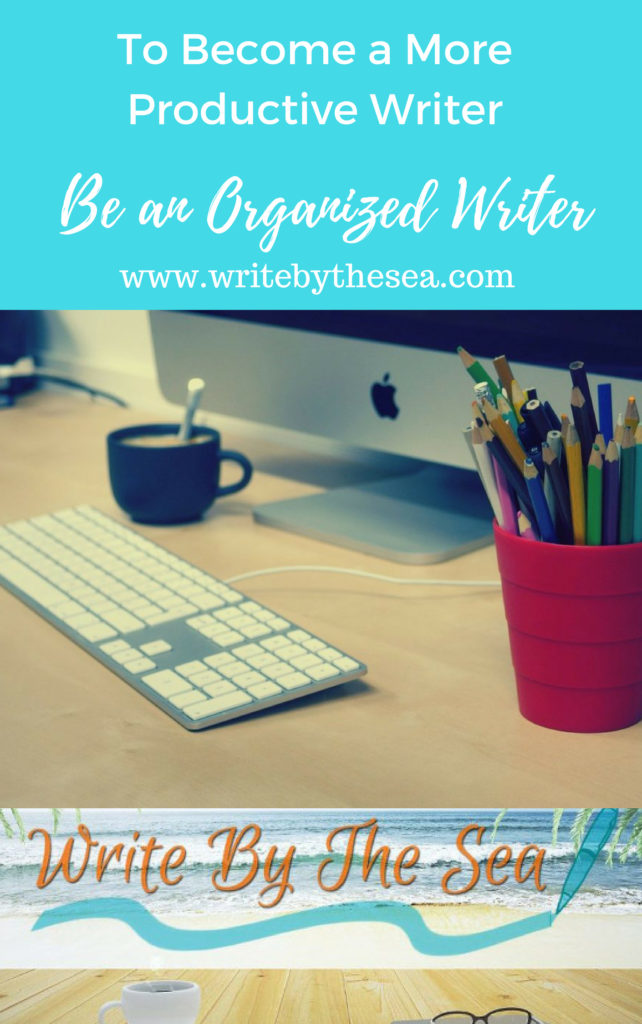 organized writer