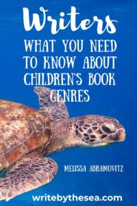 about children's book genres