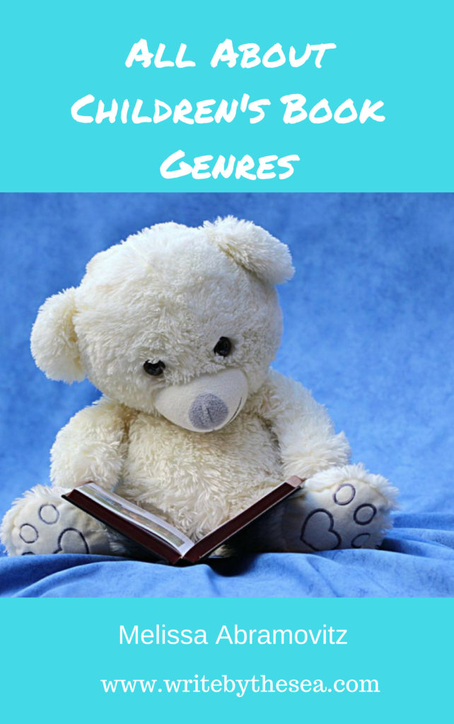 children's book genres