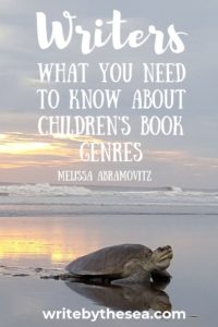 what are children's book genres