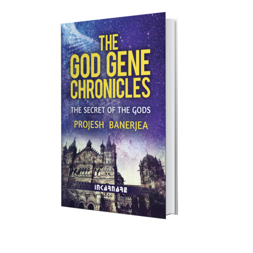 Secret of the Gods: The God Gene Chronicles