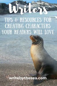tips for creating characters