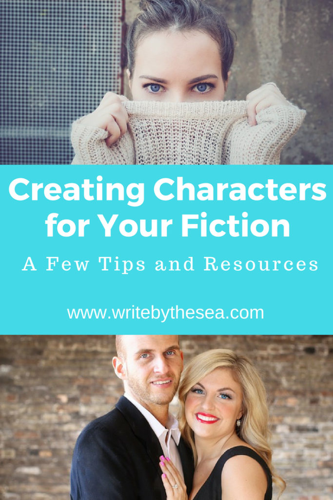 creating characters