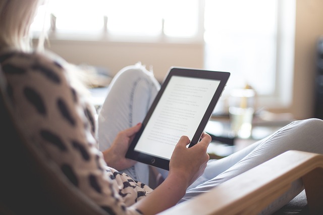 Why You Should Write E-books