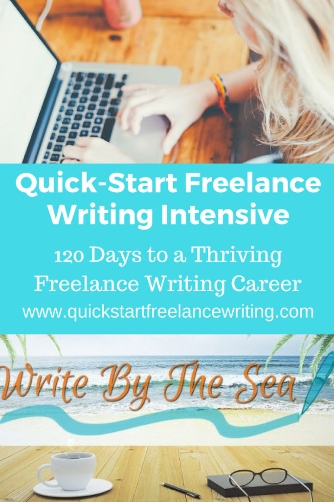 quick start freelance writing