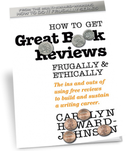 Book Reviews Examples: How To Get Great Book Reviews by Carolyn Howard-Johnson