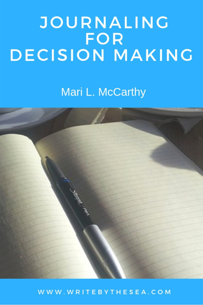 decision making journal