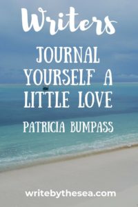journal some self love