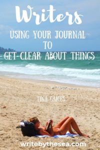 journaling to get clear