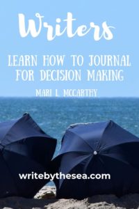 journal to make decision