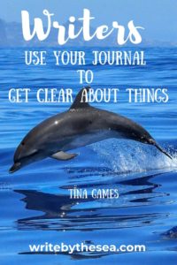 journaling to get clear