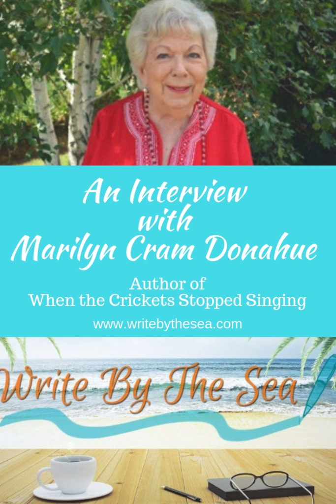 Marilyn Cram Donahue interview