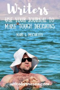 Decision making journal