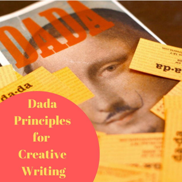 Dadaism and Creative Writing cover photo