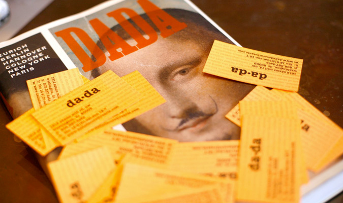 hero dada literature 1