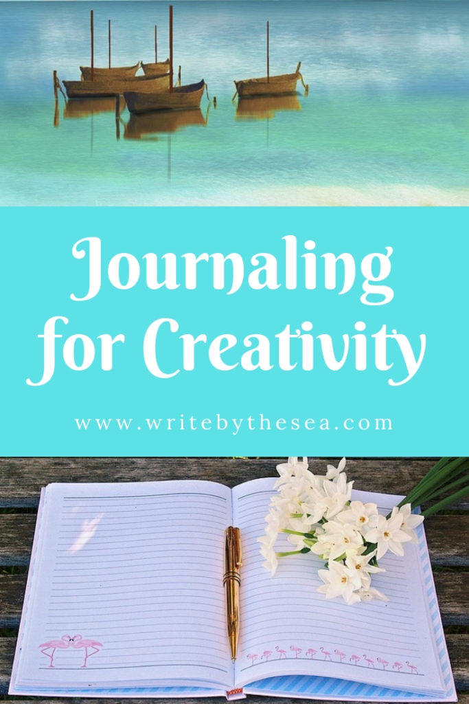 journaling for creativity