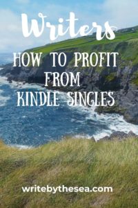 profit from kindle singles