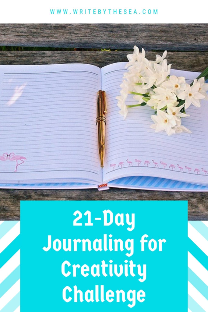 journaling challenge