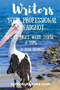 Professional headshot tips
