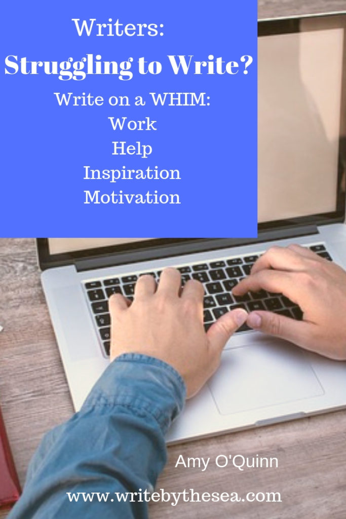 write on a whim