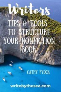 structure your nonfiction book