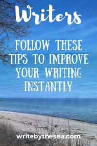 improve your writing